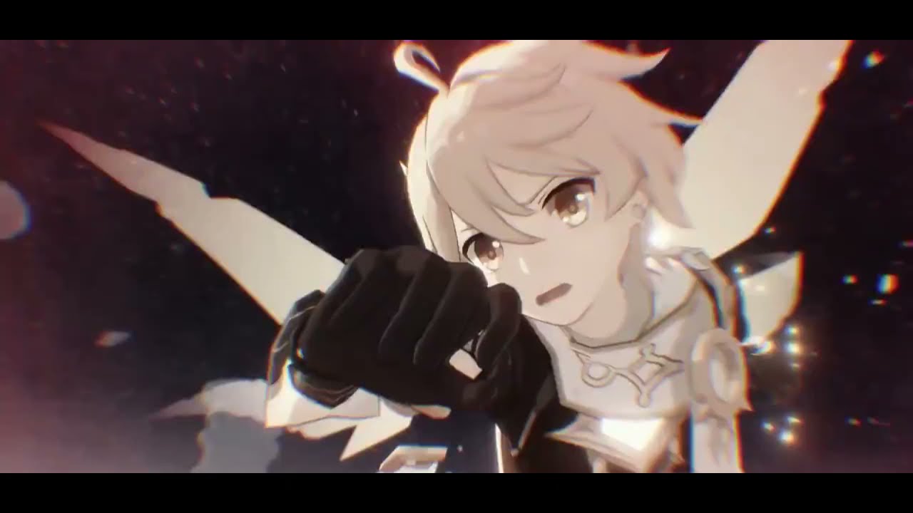 Freaks - Jordan Clarke (Genshin Impact GMV/AMV)