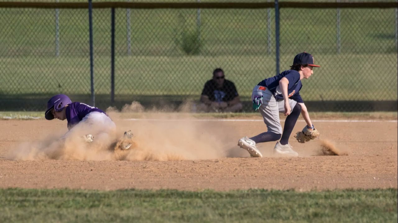 RJHS Baseball Hype Video