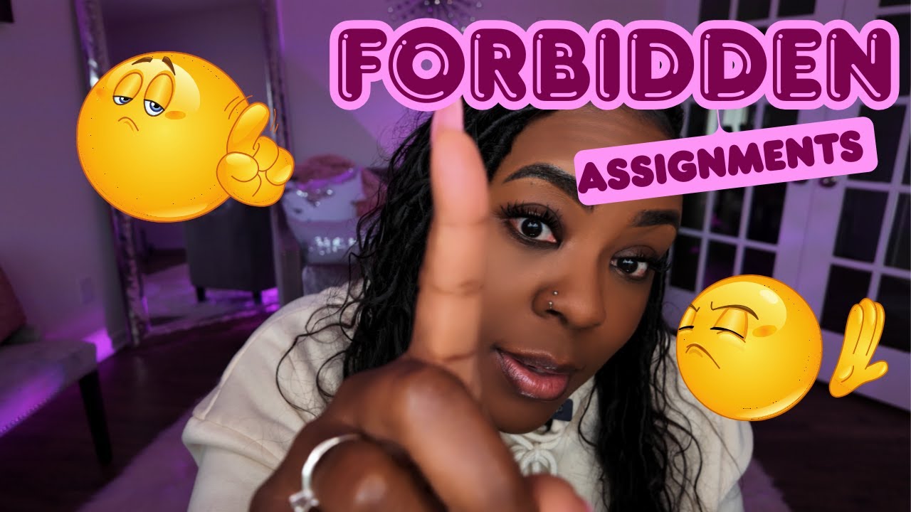 Forbidden Assignments