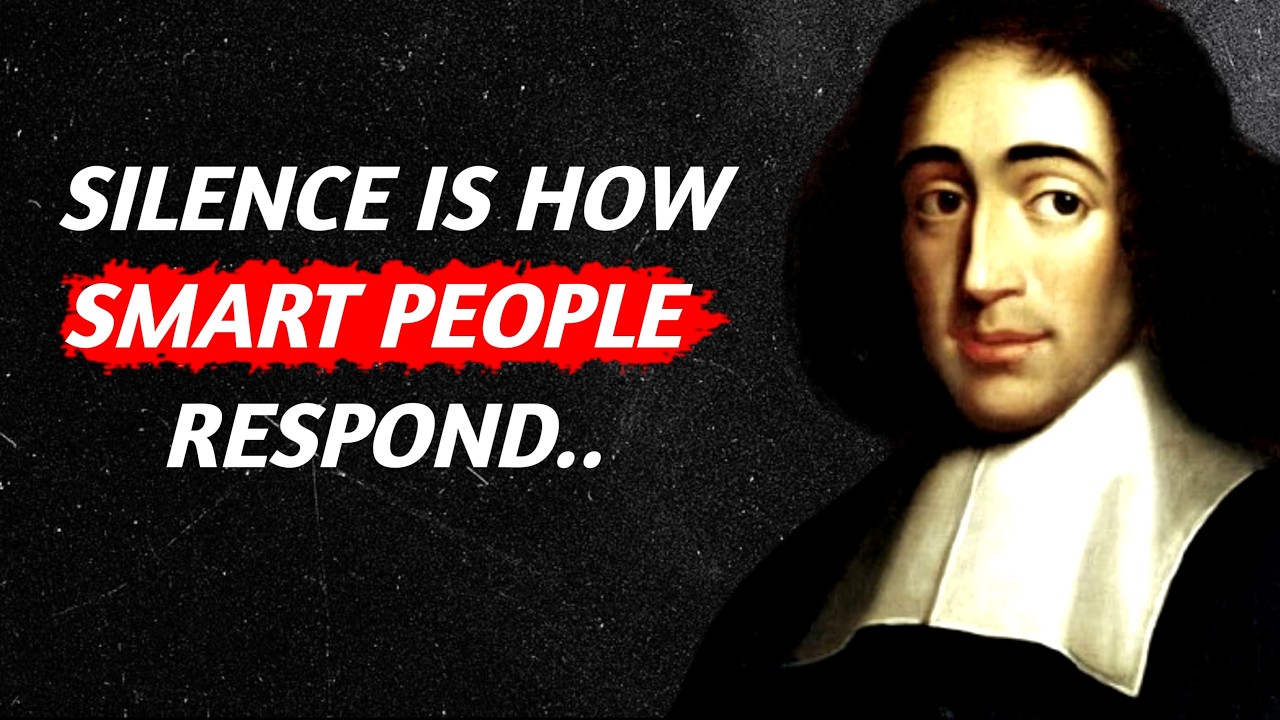 Why Smart People Stay Silent | Stoic Wisdom