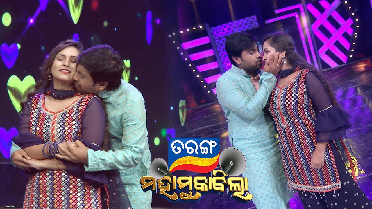 Ashwin Prerana Romance | Tarang Mahamuqabila | Grand Finale | TarangTV