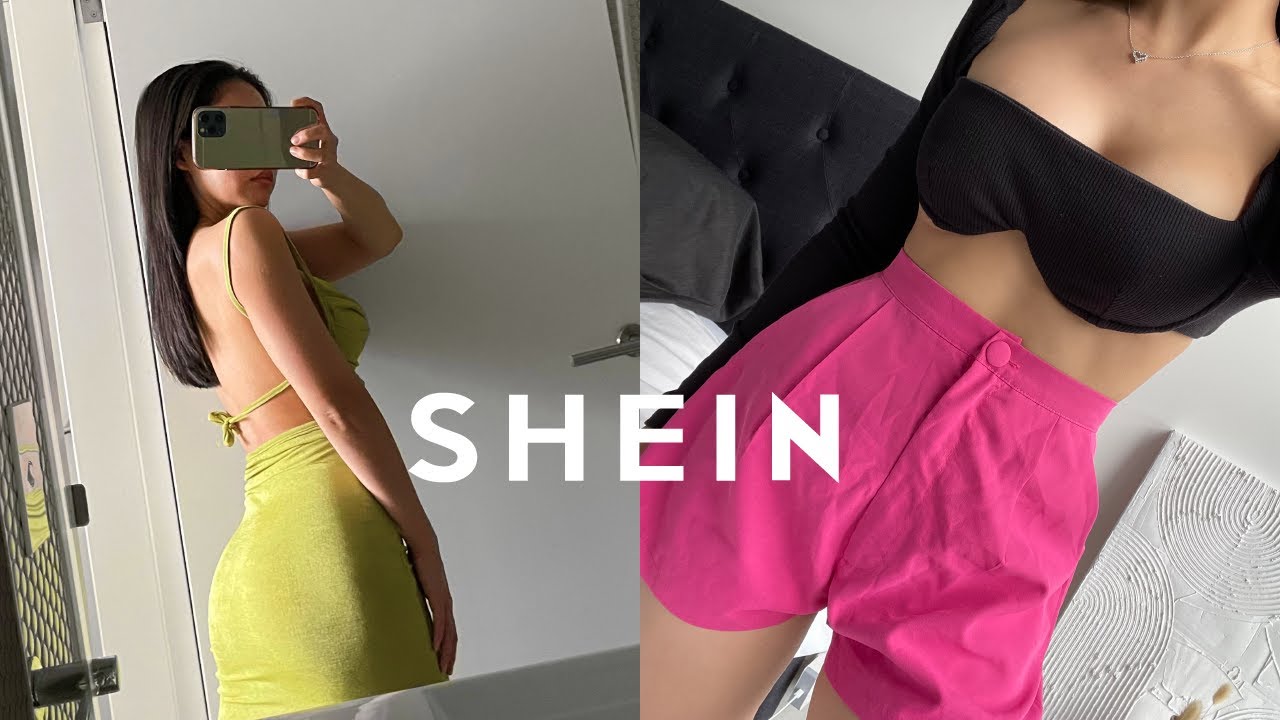 SHEIN TRY ON HAUL | BLACK FRIDAY SALES + Discount