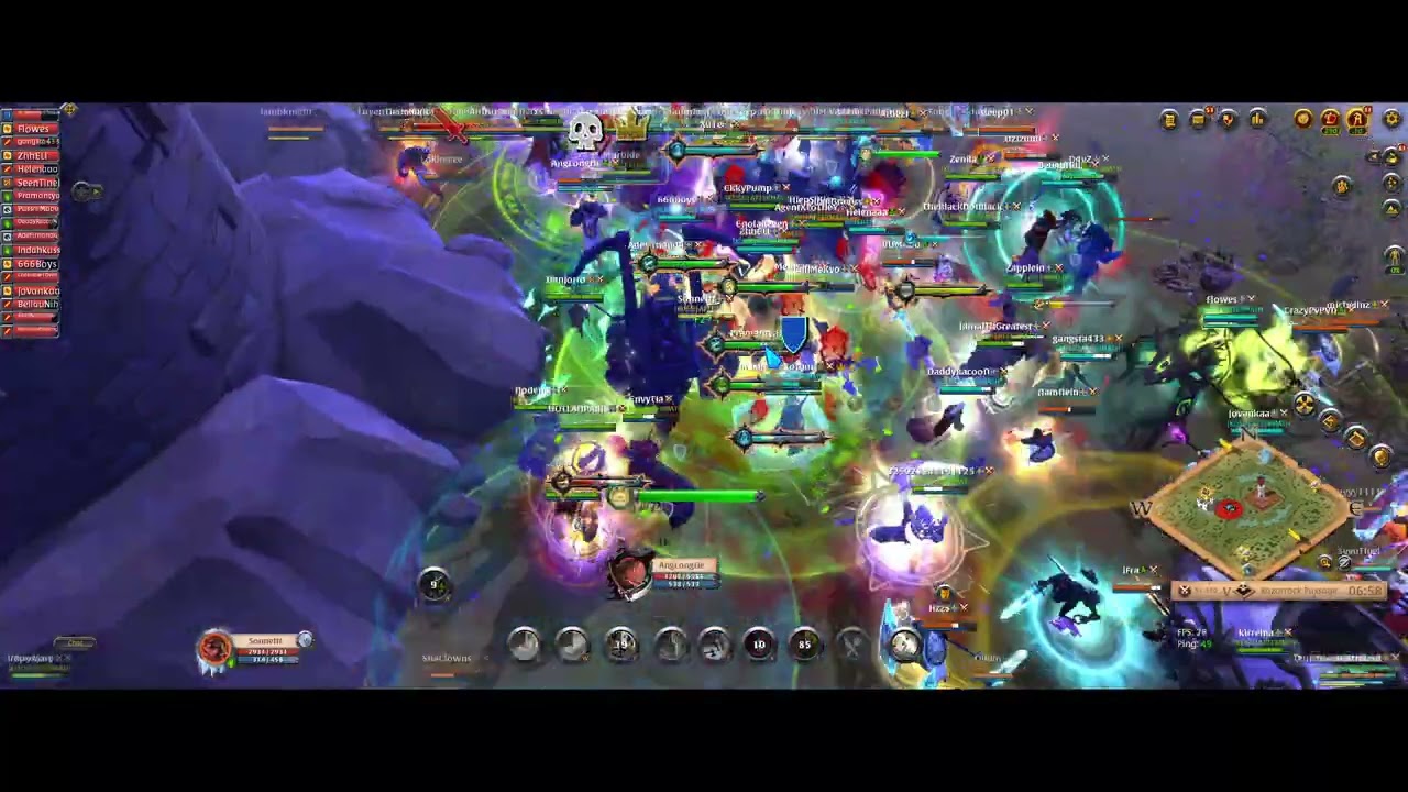 aftermath vs griffin empire