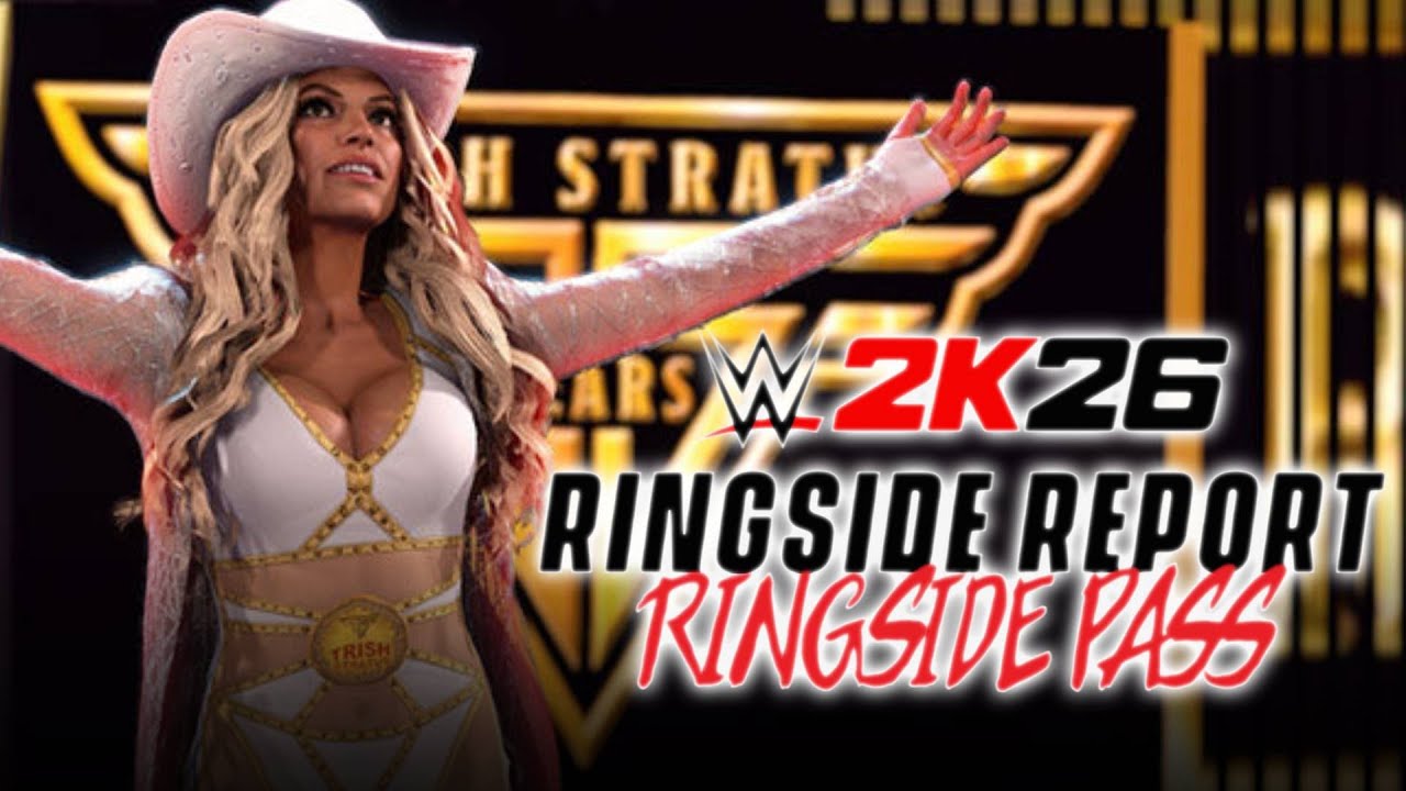 PROS & CONS of WWE 2K26's Ringside Pass
