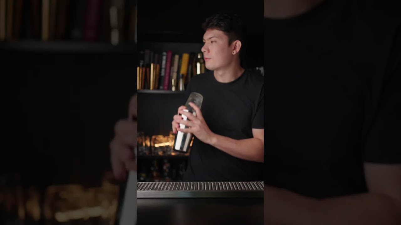 🍐Pear-nicillin🍐 A pear, ginger & Scotch whisky cocktail