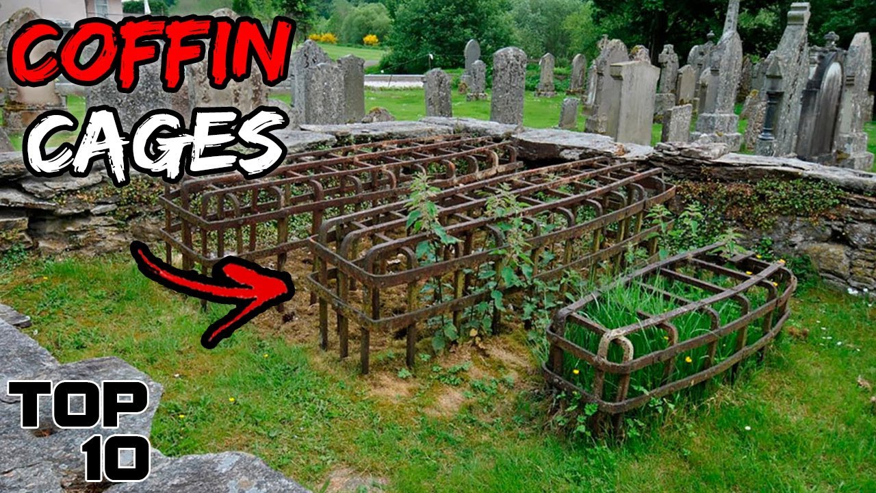 Top 10 Terrifying Final Resting Places For The Most EVIL People In History