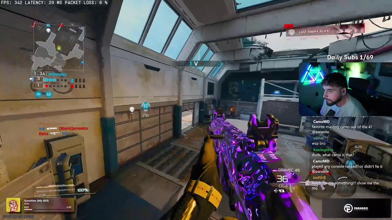 ranked sesh