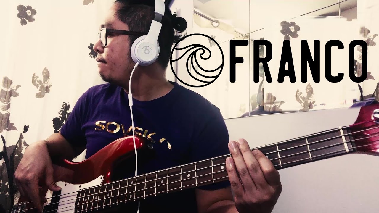 Franco - Castaway  (Bass Cover)