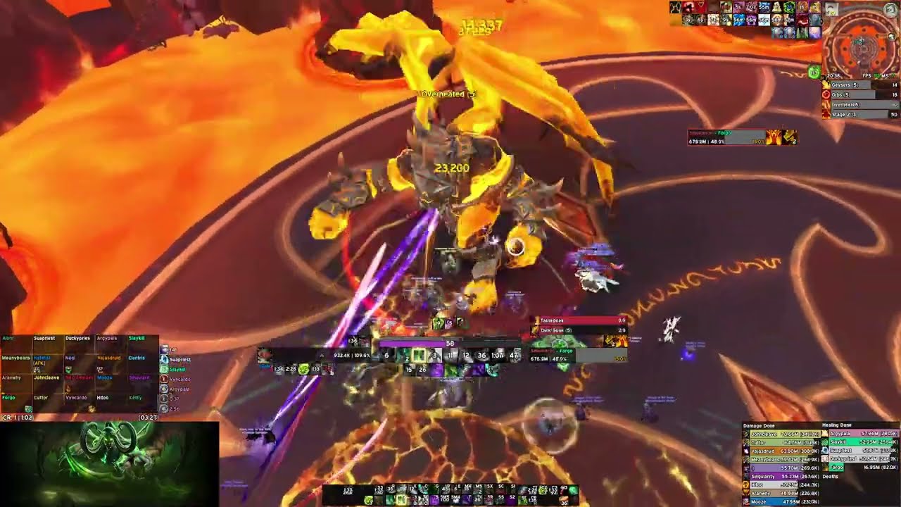 Mythic Smolderon | Havoc DH