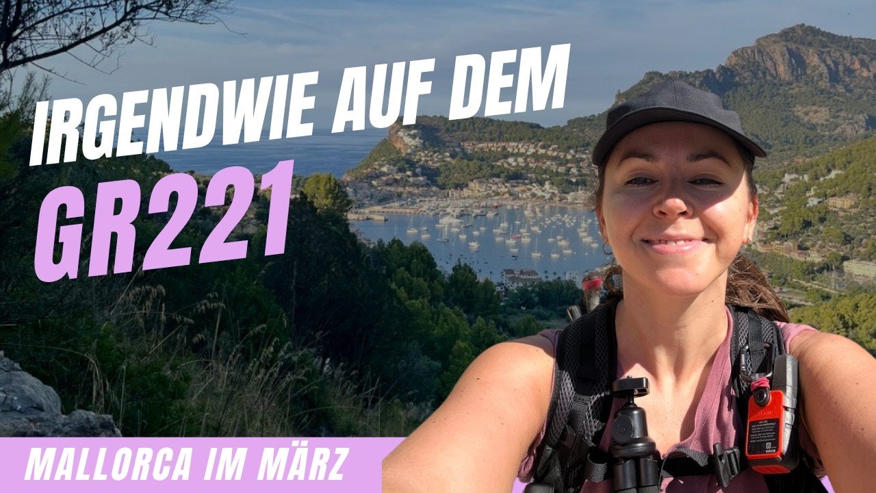 Schweiß, Schafe & süßes Gebäck: Wandern auf Mallorca, GR221-Vibes & mein Plunder-Moment