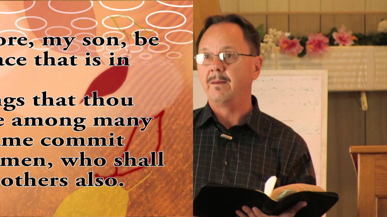 Paul Balbach Basic Training