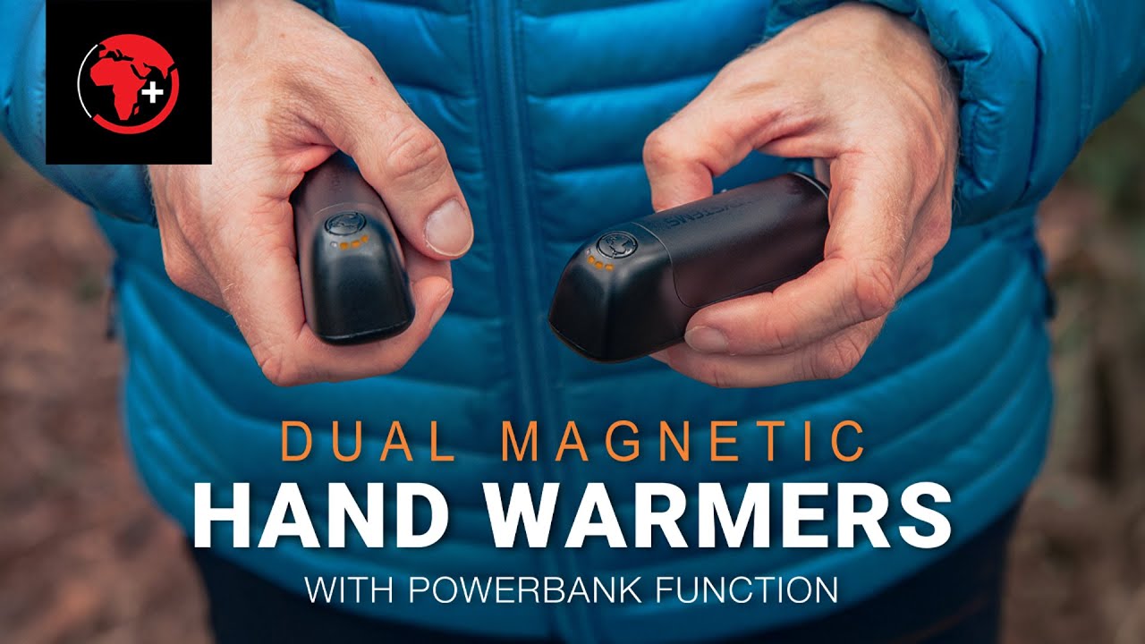Lifesystems Duel Magnetic Hand Warmers