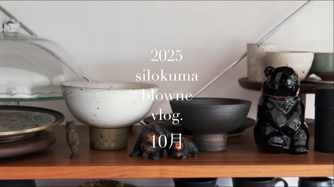 [vlog]187.引っ越した
