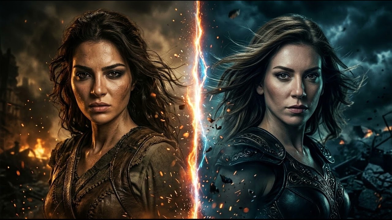 Melisa Aslı Pamuk vs Sinem Kobal 🎤⚡ | 2026 Ünlüler Rap Kapışması | AI Music 🤖🔥