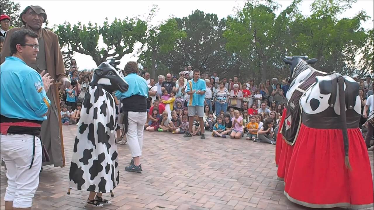 Colla gegantera de Castellbisbal - XXVII Trobada de Gegants i Capgrossos Vacarisses. 2 de 2.