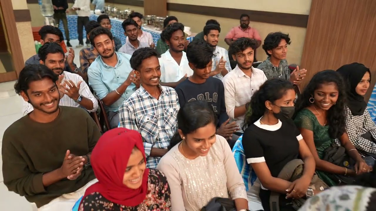 Celebrating Success: Graduation Day at Talent Fly Logistics Institute, Kochi