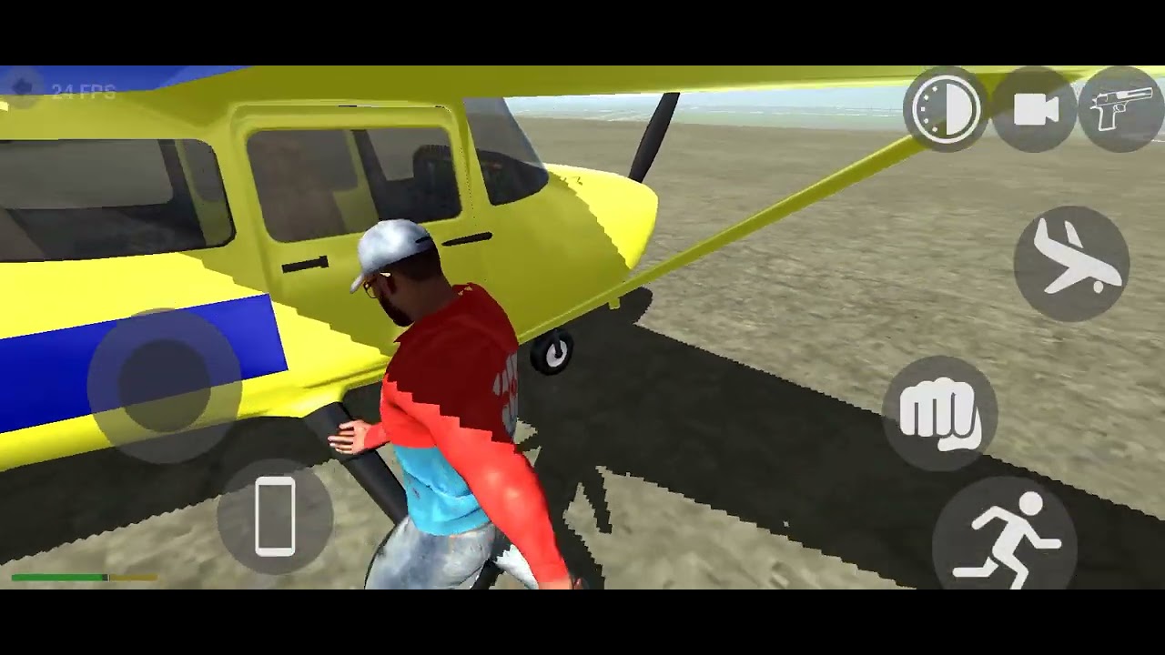 Azz phir police mere piche l Scream Stream Oppi Gamer 