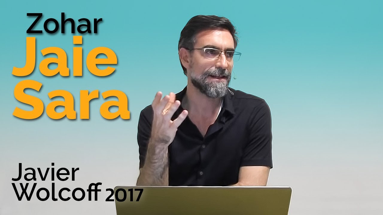 Zohar Jaie Sara 2017