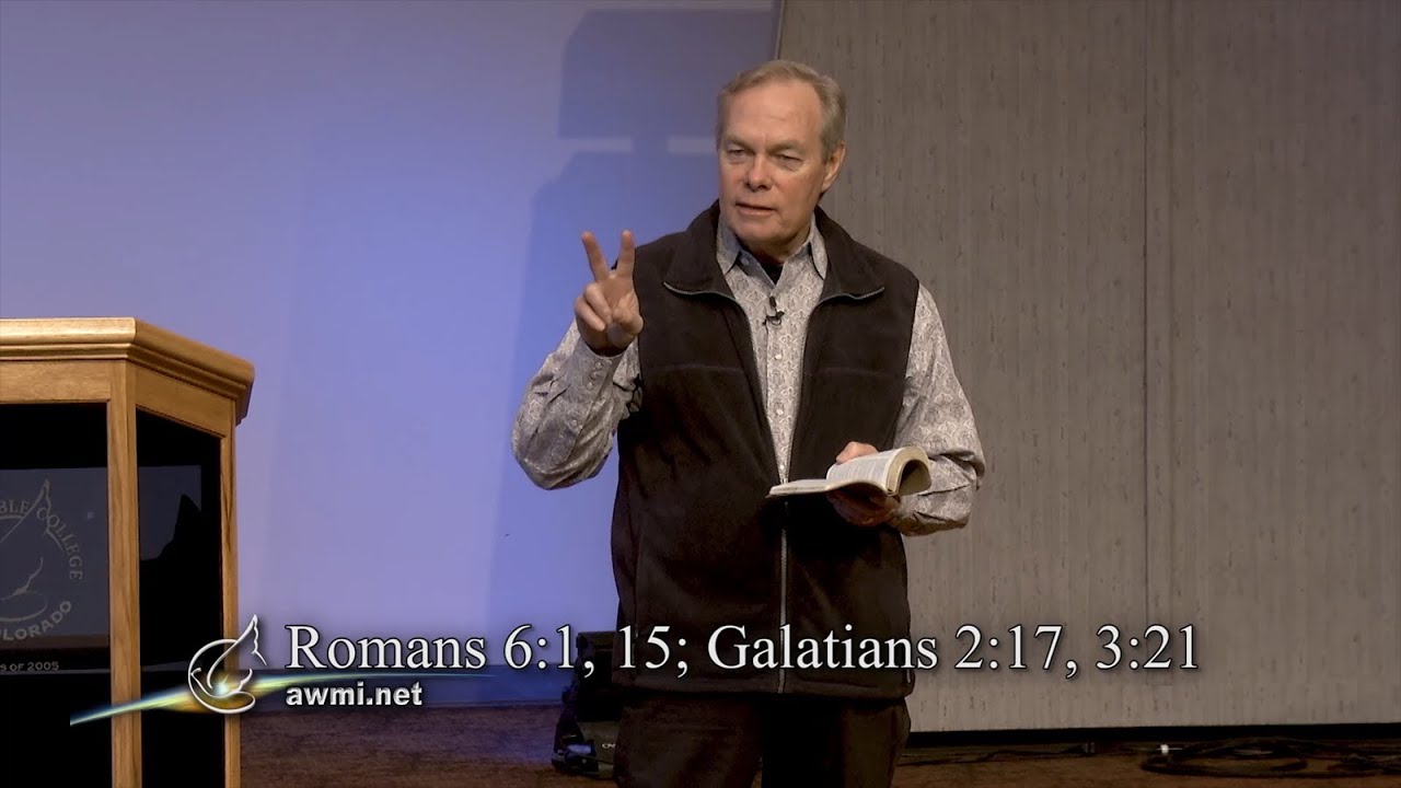 Неделя Харис – Основы праведности: Неделя 1, День 5