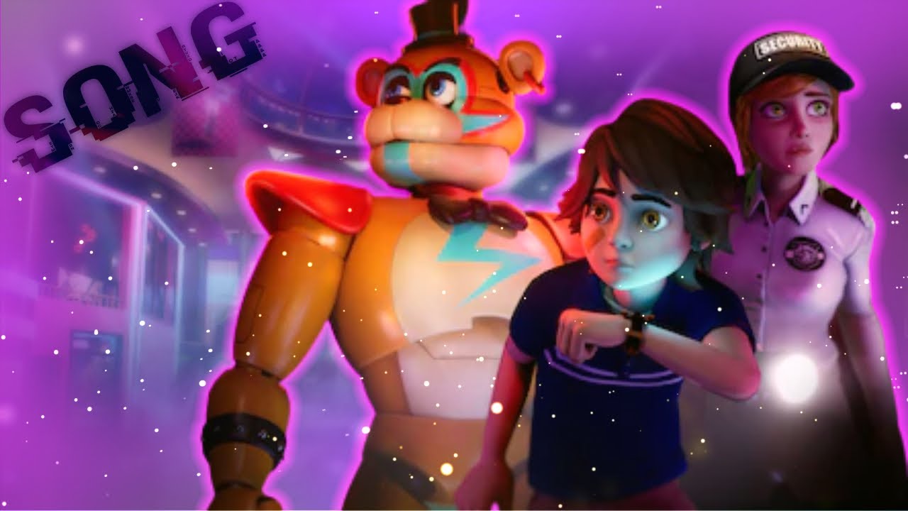 SECURITY BREACH SONG | “Dead and Gone” | Knight of Breath ft. Jacob Cass | Prod. Unknown In | [FNAF]