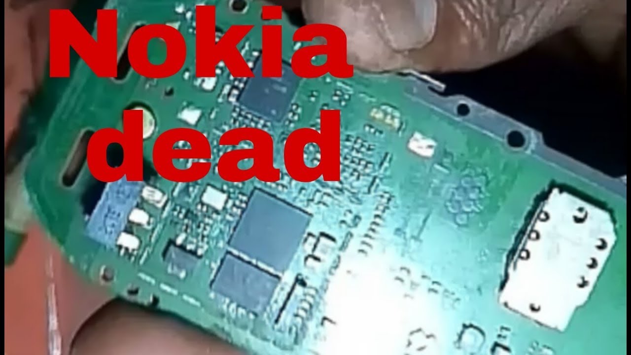 nokia 1280 dead problem 1000% solution
