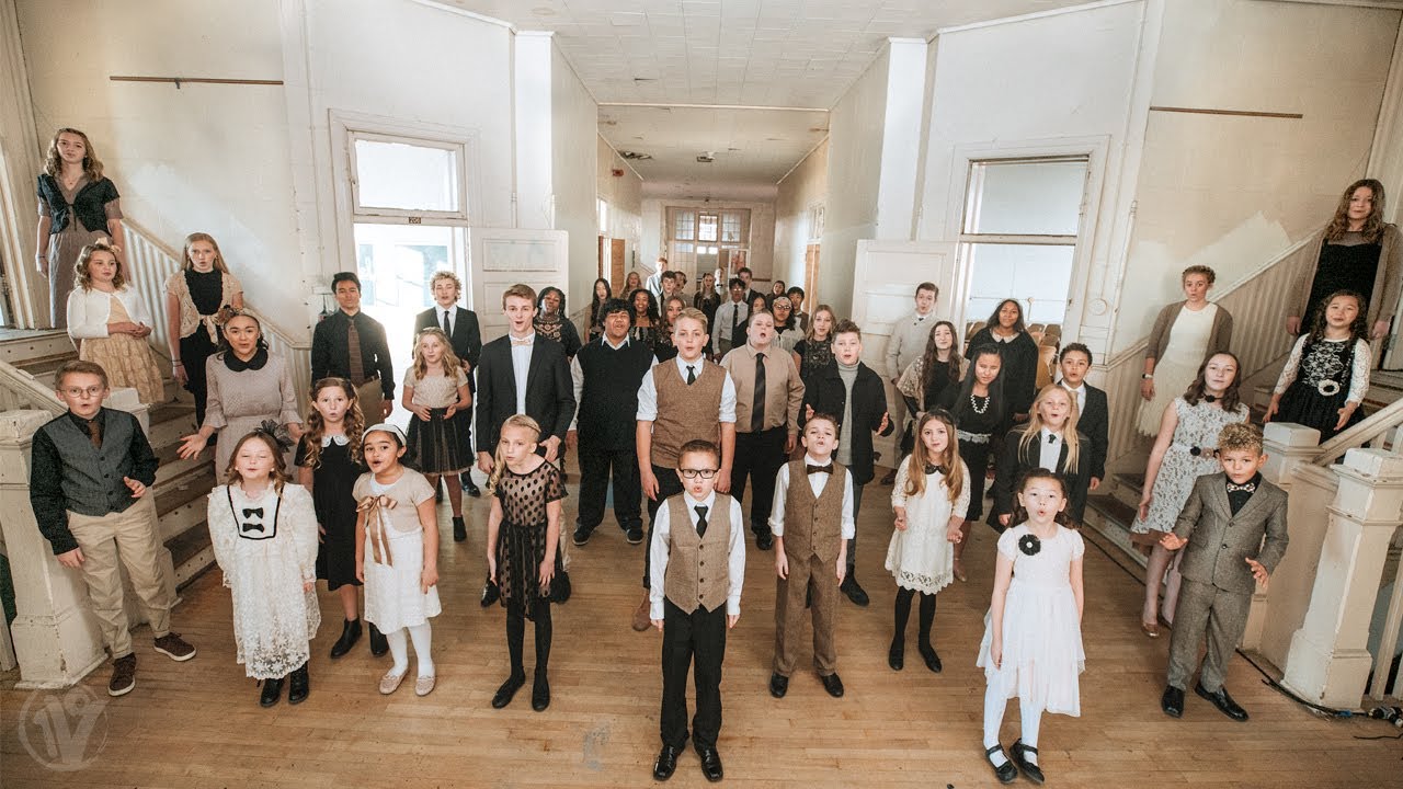 Beauty Lies (Jordan Smith) | One Voice Children's Choir Cover
