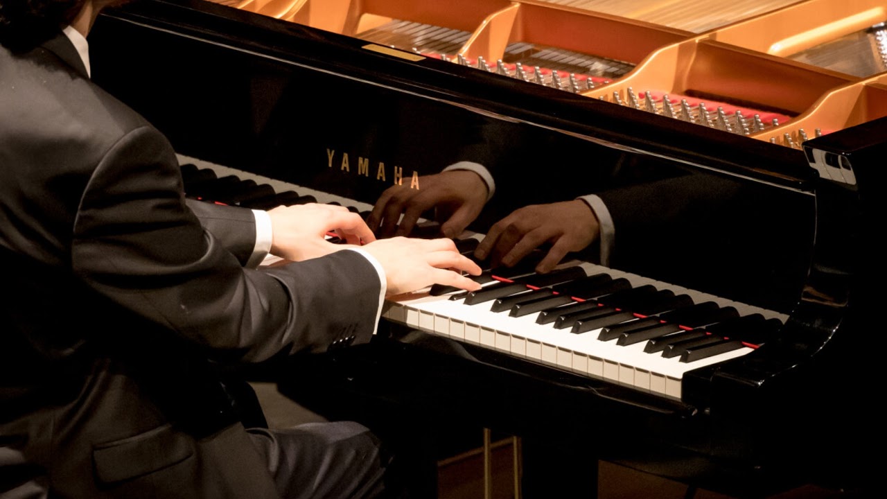 Piano Campus Competition - Official Live