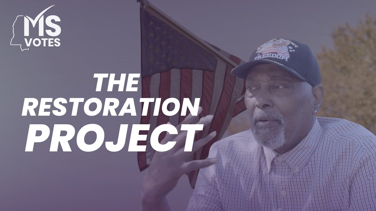 The Restoration Project: Joseph Greer