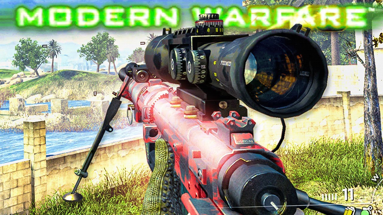 MODERN WARFARE 2 in 2022..
