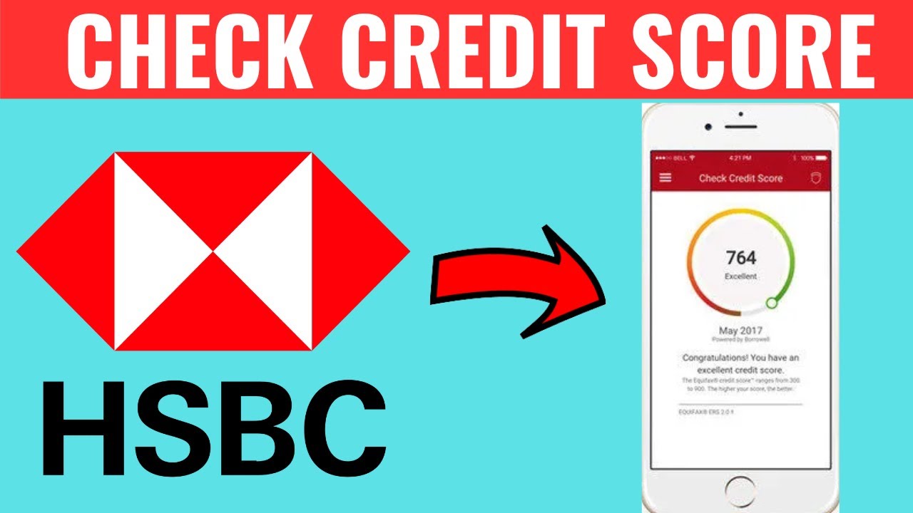 How To Check Credit Score In HSBC App (2026)