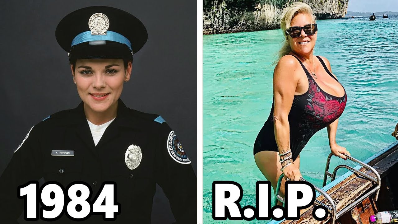 14 Police Academy actors, who have passed away