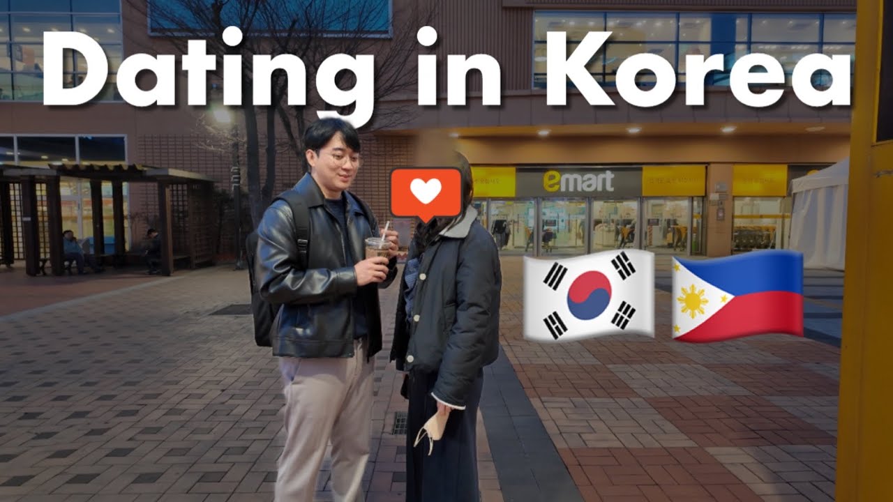 A Pinoy-Korean Couple’s Day Together | DATING IN KOREA | koreaphil