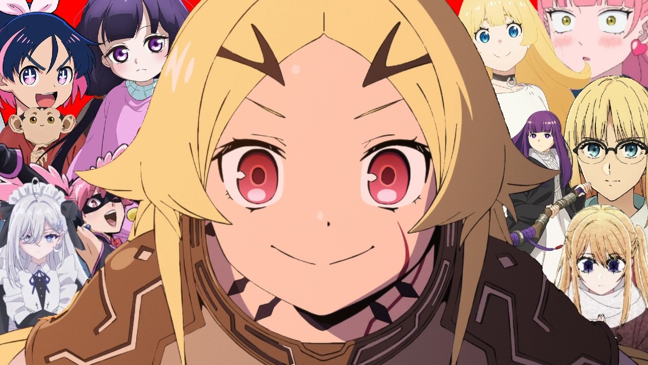 What Winter 2026 anime should you watch?