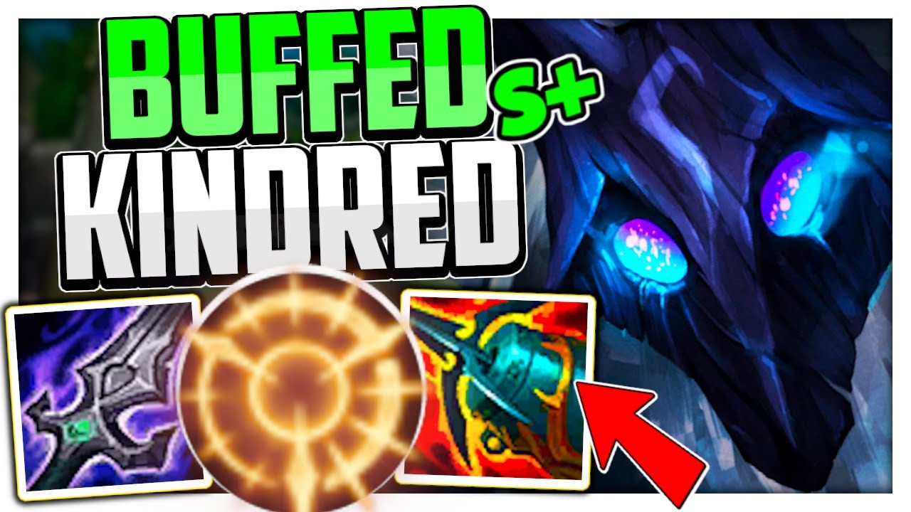This is What Kindred can do AFTER THE BUFFS👌 | Kindred Jungle Guide Season 11 - League of Legends