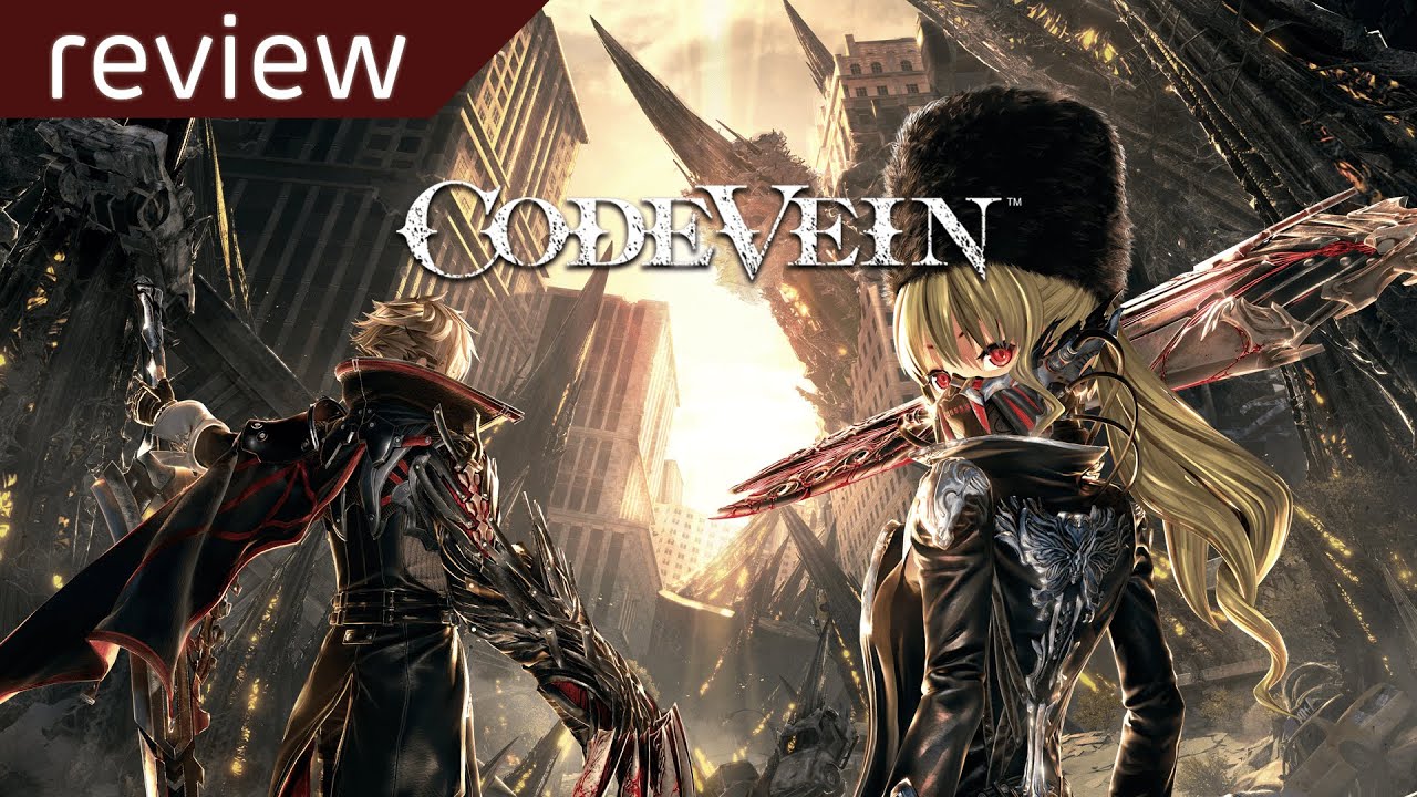 An Objectively Correct Review of Code Vein