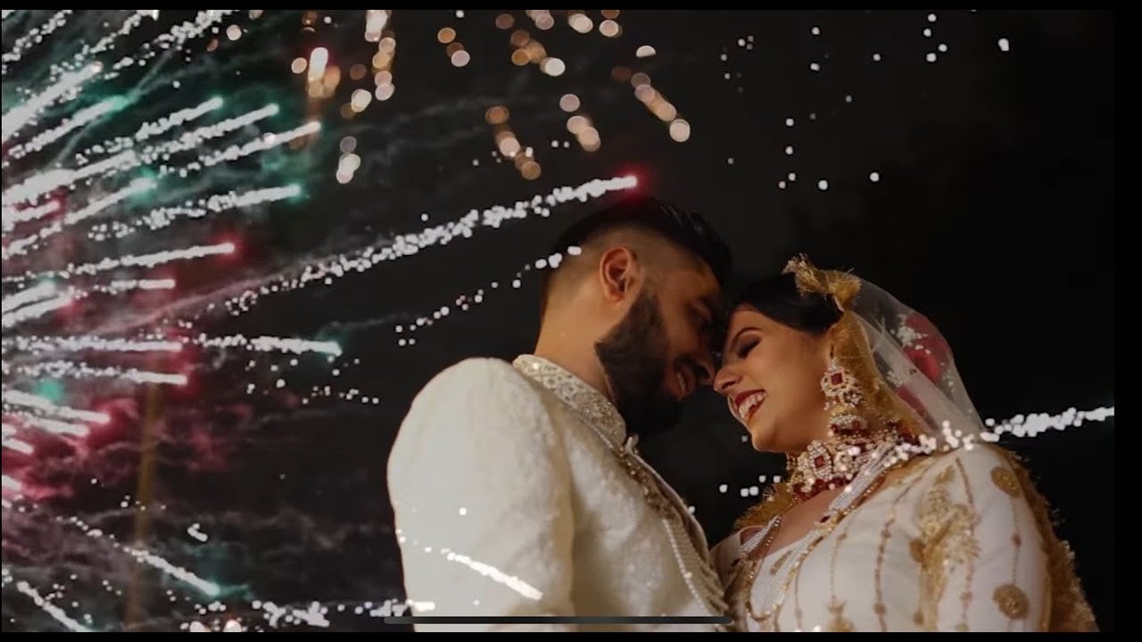 Izwan & Naznin- Pakistani Malaysian Wedding Part 1