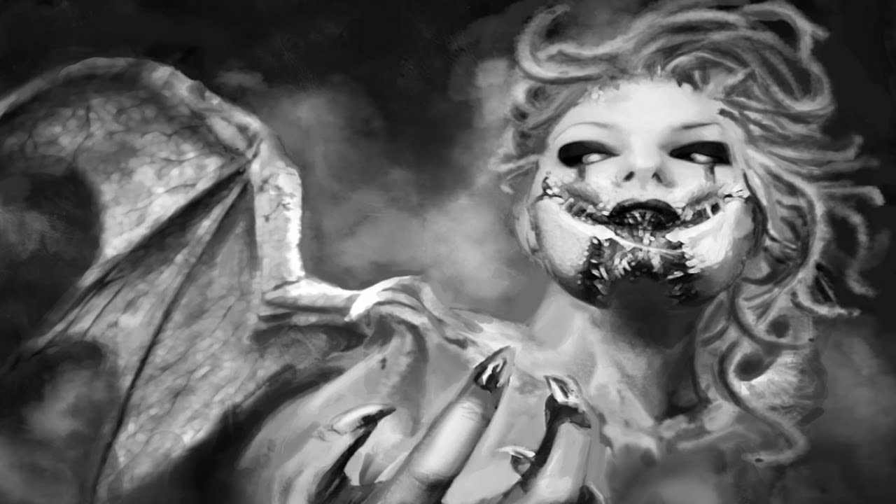 The Erinyes (Furies) Of Greek Mythology - Goddesses Of Retribution - Greek Mythology Explained