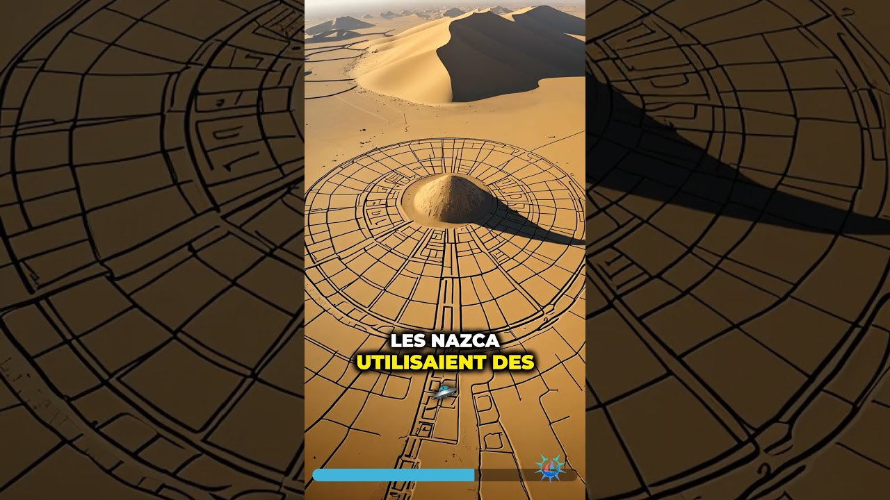les lignes de Nazca / Explorer l'histoire 
