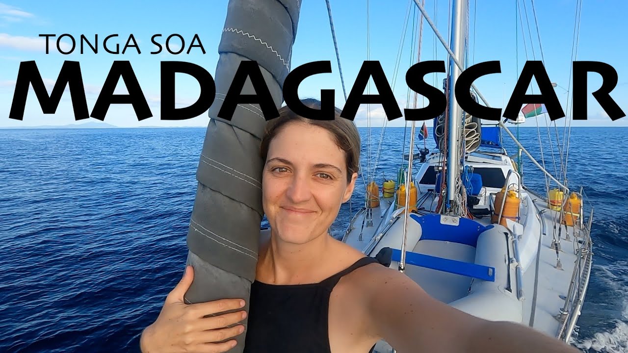 Clearing into Madagascar EP121