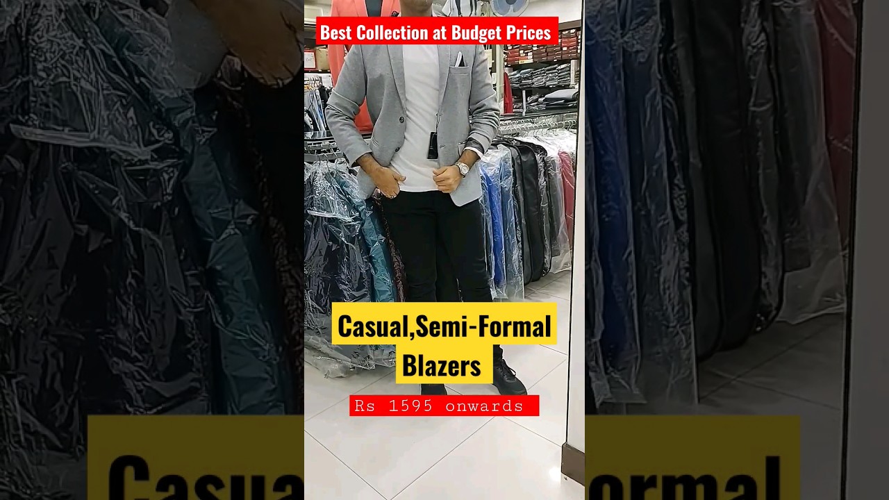Casual Blazers In Chennai.Mens Coat Suits Chennai.Semi Formal, Office blazers chennai.