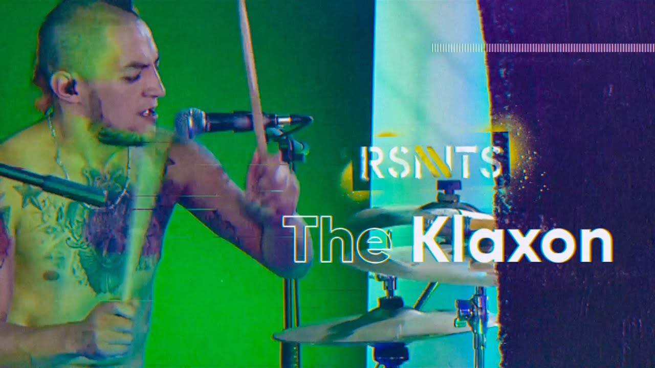 The Klaxon en Resonantes El Toque
