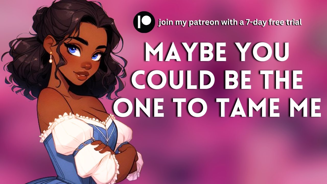Taming the Bratty Rebellious Princess [Princess x Knight Listener] [Enemies to More] [Bratty Girl]