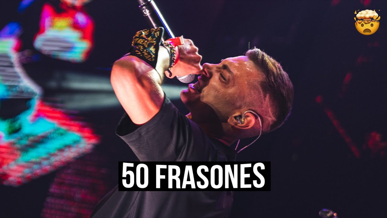 SWEET PAIN en su MEJOR NIVEL 🤯 | 50 FRASONES de SWEET PAIN