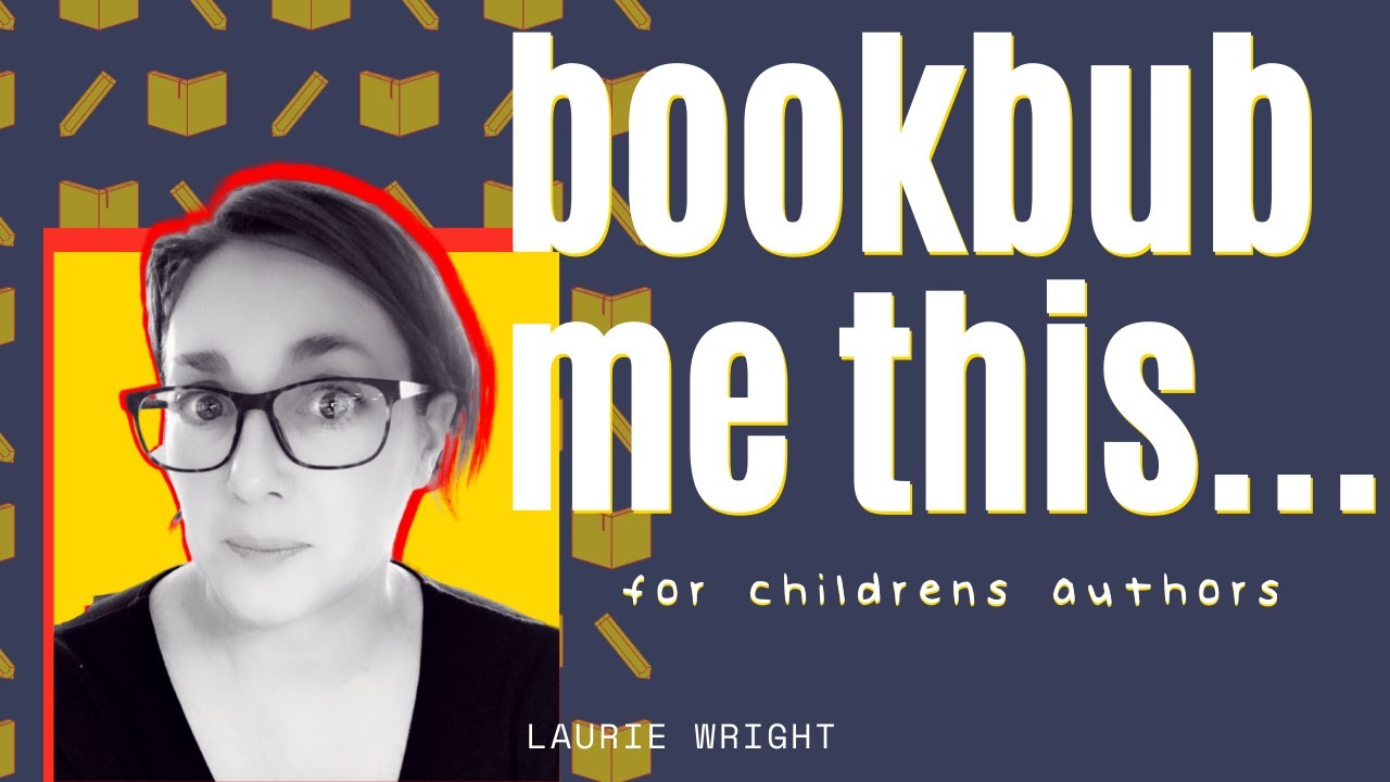 Bookbub Review (and How to!) for Children's Authors