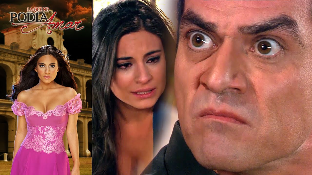La que no podía amar: ¡Rogelio se entera del engaño de Ana Paula! | Escena C41