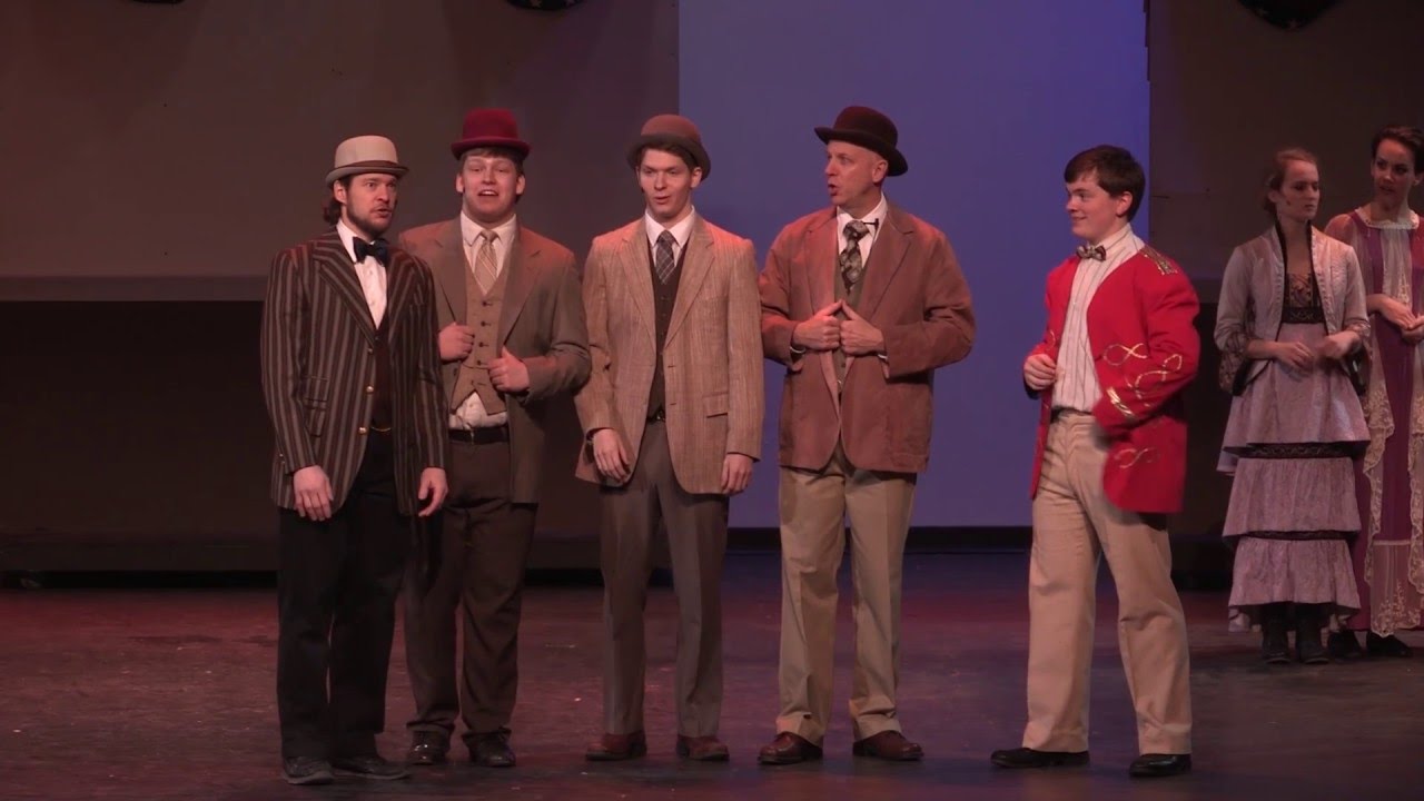 Glenelg HS - MUSIC MAN - Ice Cream, Sincere