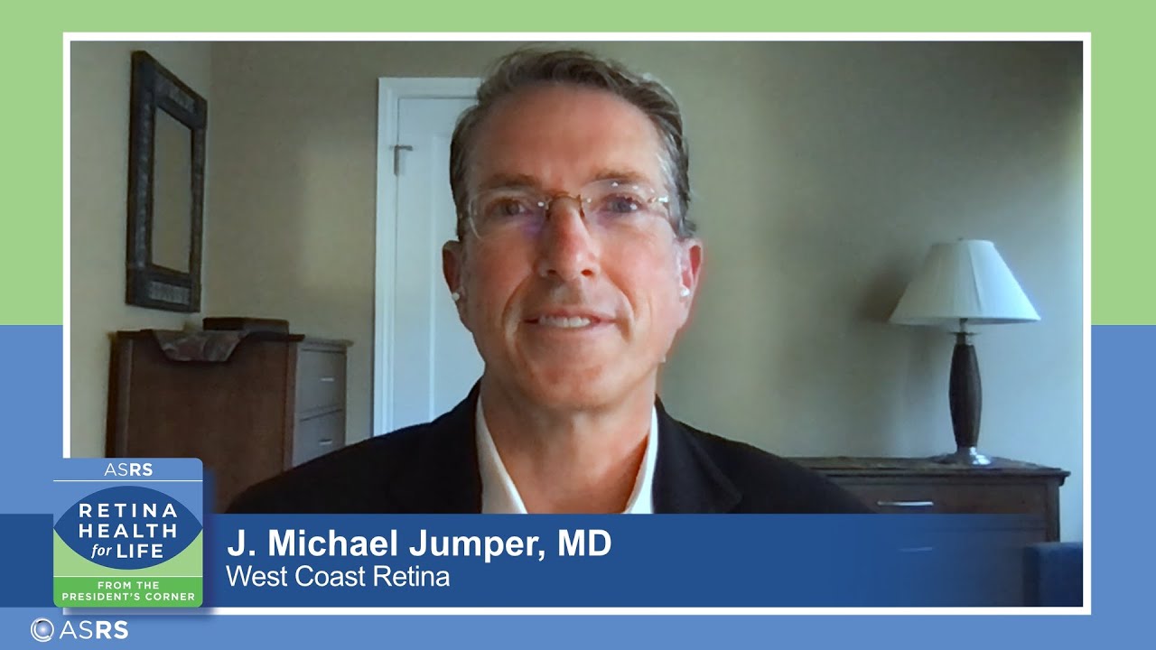 The Patient’s Role in Maintaining Retinal Health | Full Episode