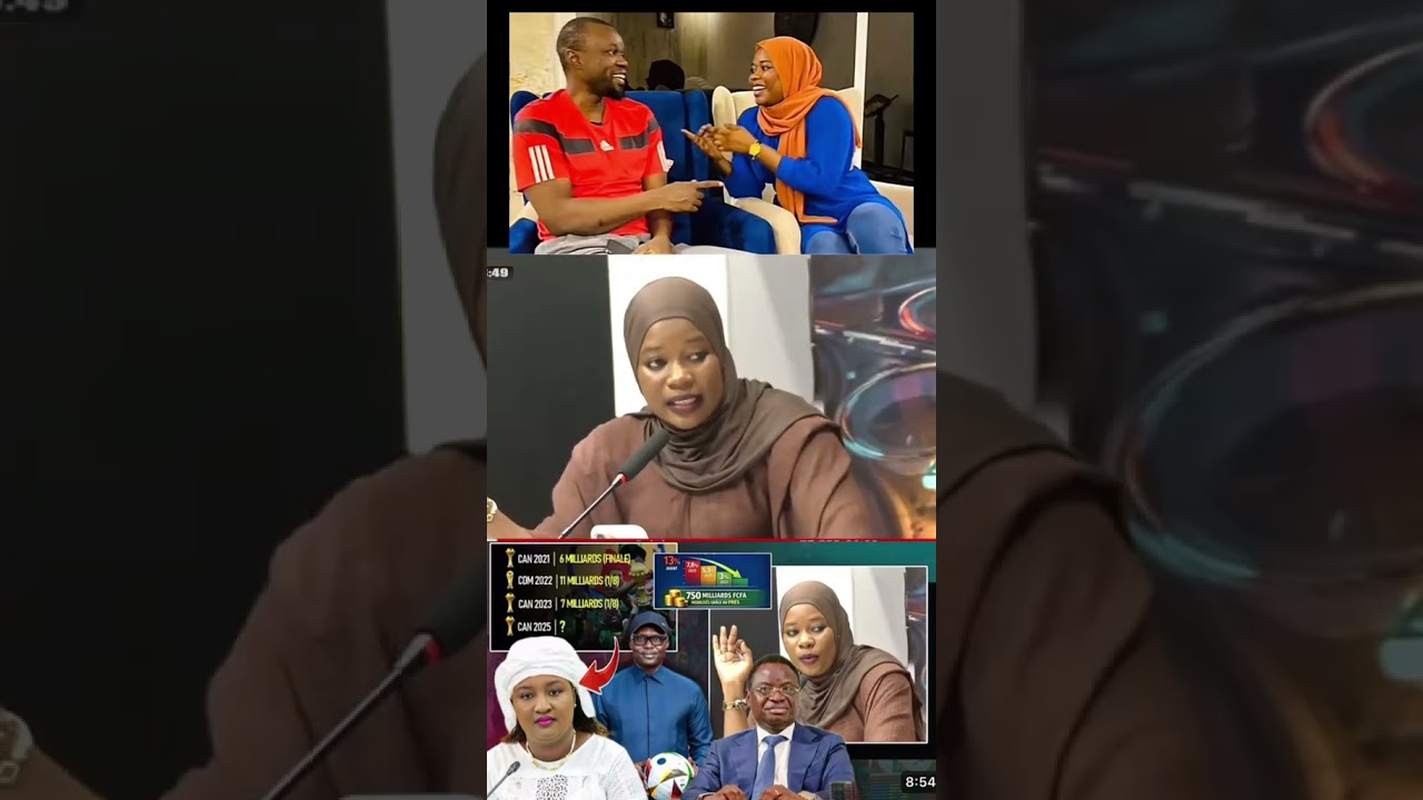 Yayou Fatima kima Dougal Si Groupe whatsapp bi #seneweb #presiden2024 #adamo 😄