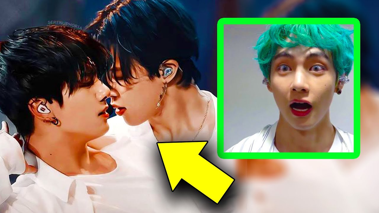 Jikook moment that went VIRAL!!