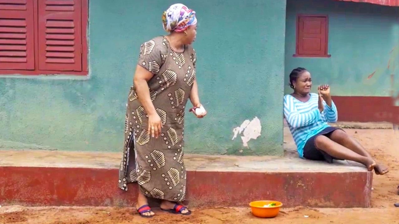 CE FILM VOUS FERA PLEURER, MAIS VOUS APPRENDREZ UNE GRANDE LEÇON - FILM NIGÉRIAN EN FRANÇAIS